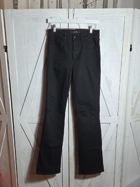 Joe's Jeans Bootcut Black Jeans Size 27